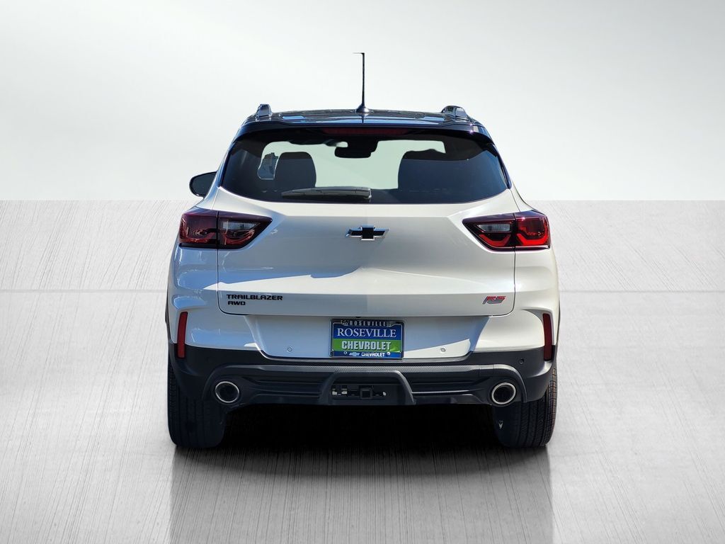 2026 Chevrolet TrailBlazer RS Roseville CA