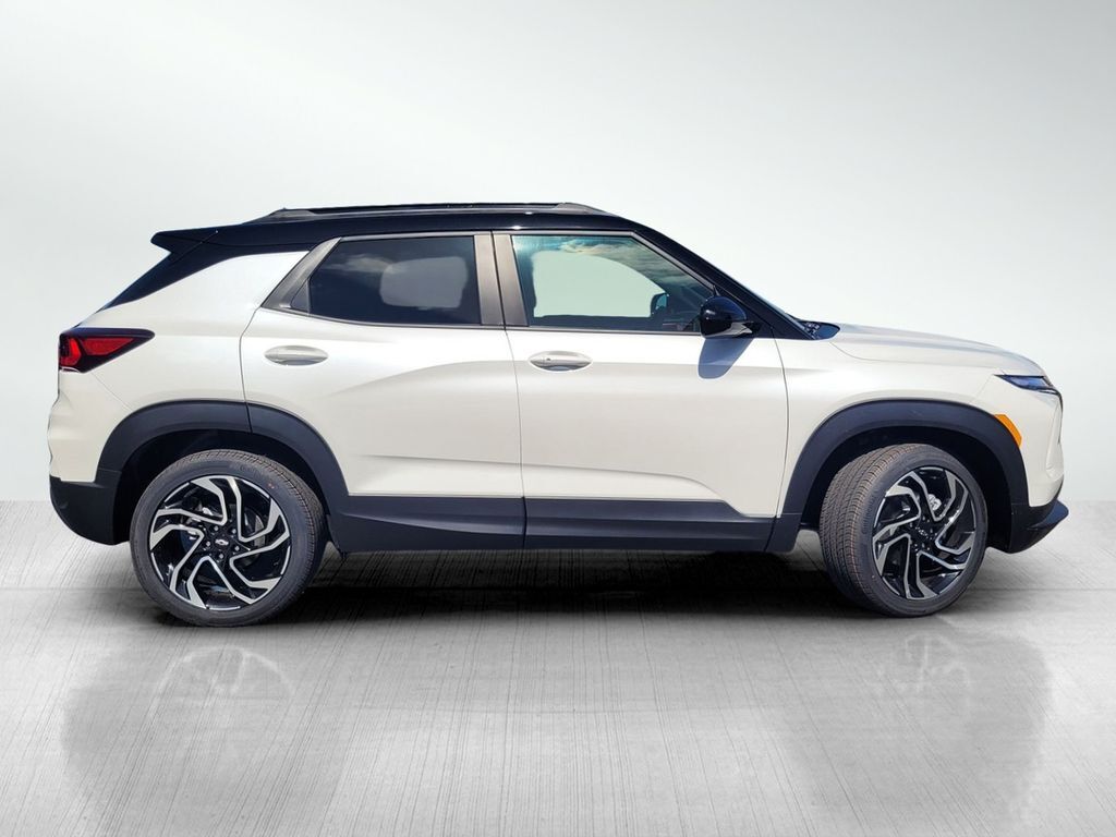2026 Chevrolet TrailBlazer RS Roseville CA