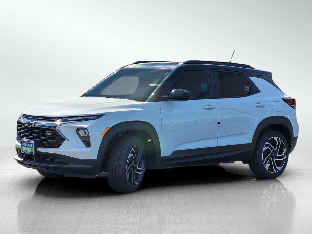 2026 Chevrolet TrailBlazer RS Roseville CA