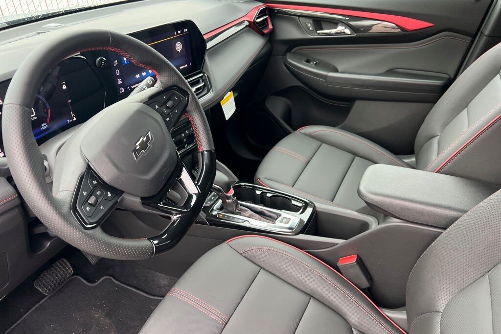 2026 Chevrolet TrailBlazer RS Fruitland ID