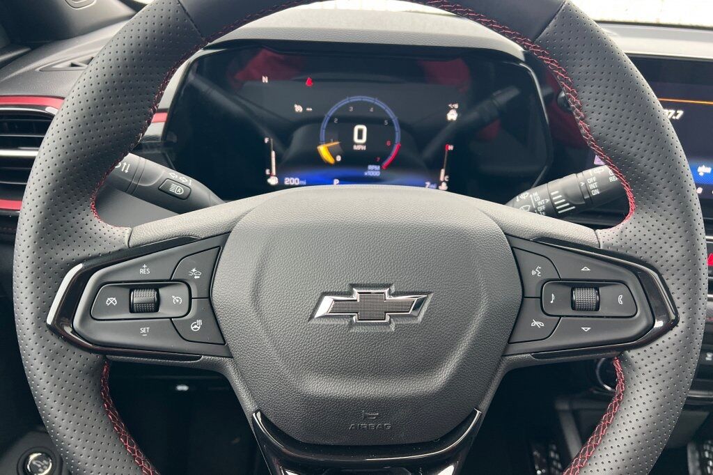 2026 Chevrolet TrailBlazer RS Fruitland ID