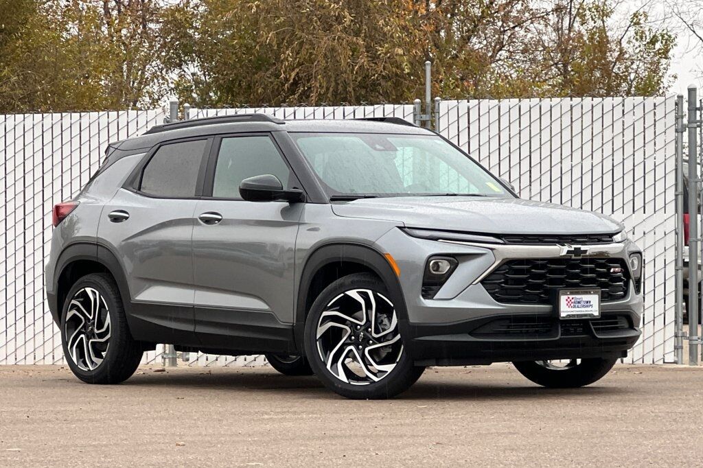 2026 Chevrolet TrailBlazer RS Fruitland ID