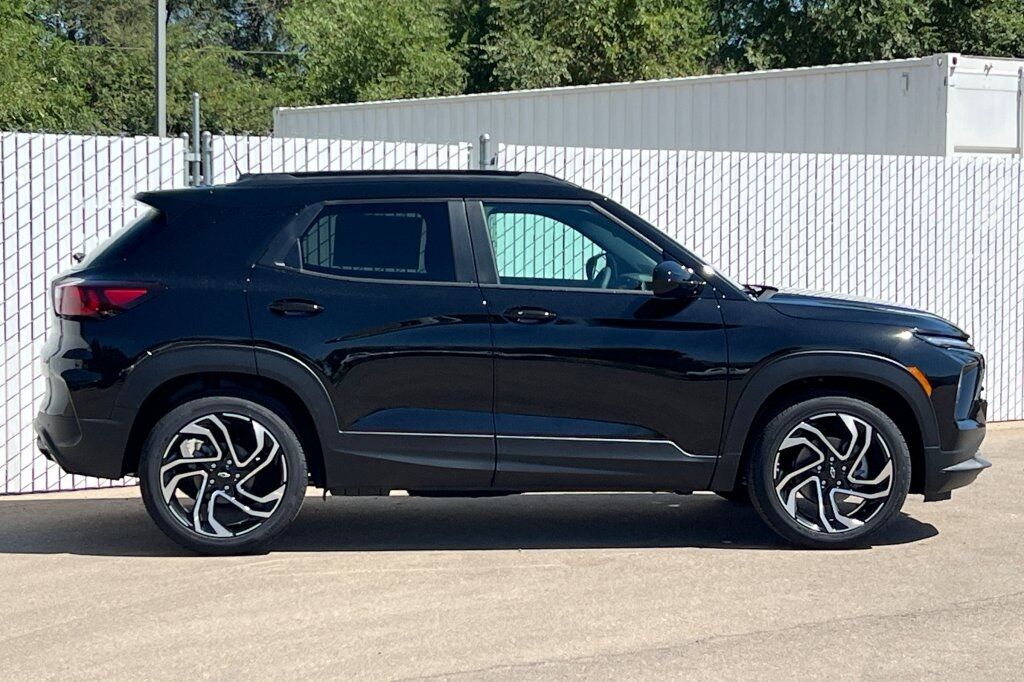 2026 Chevrolet TrailBlazer RS Fruitland ID