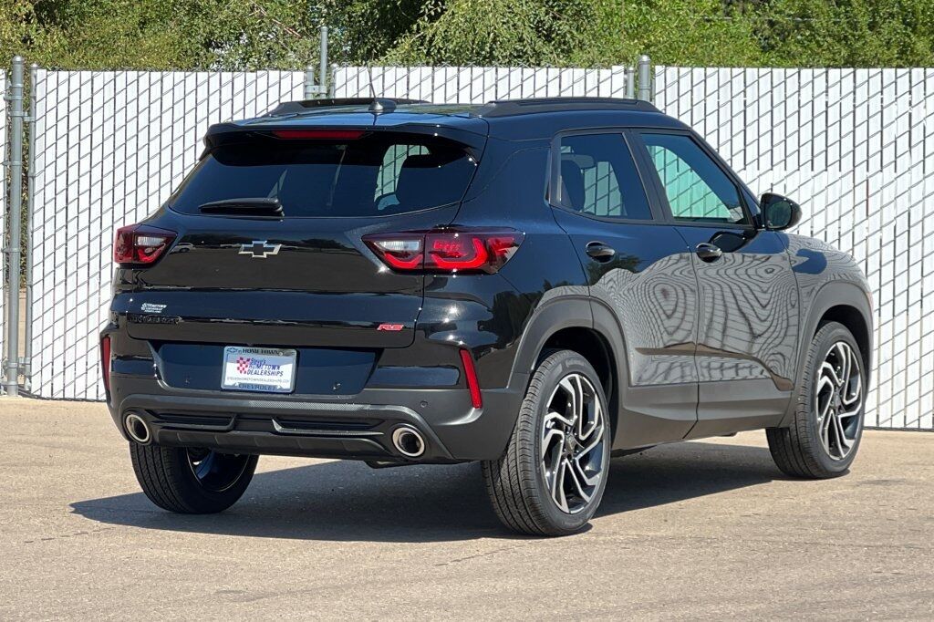 2026 Chevrolet TrailBlazer RS Fruitland ID