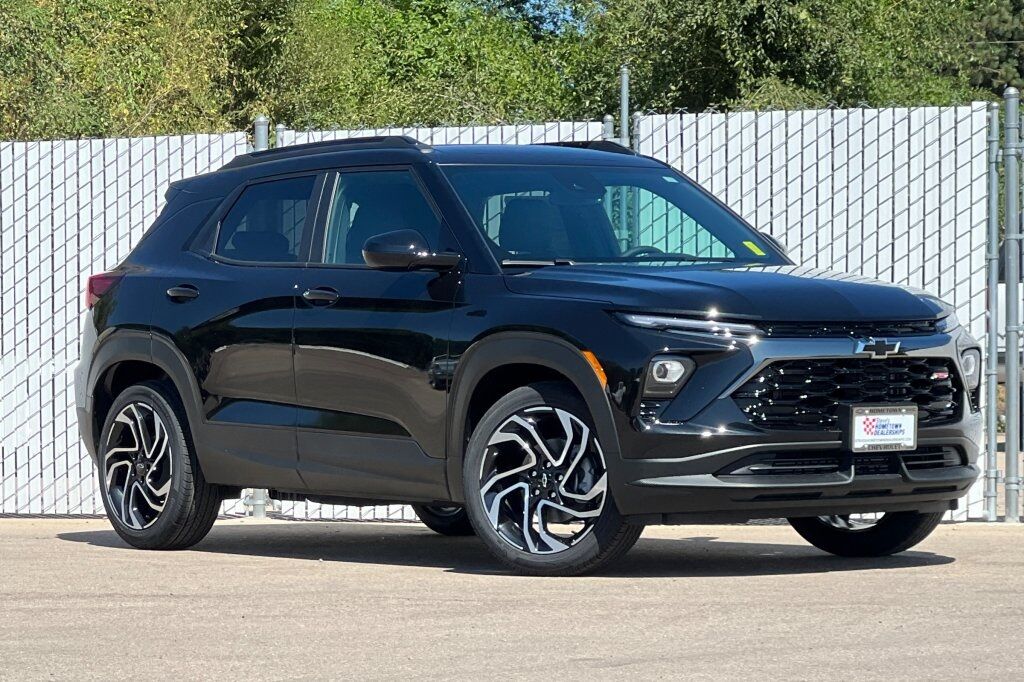 2026 Chevrolet TrailBlazer RS Fruitland ID