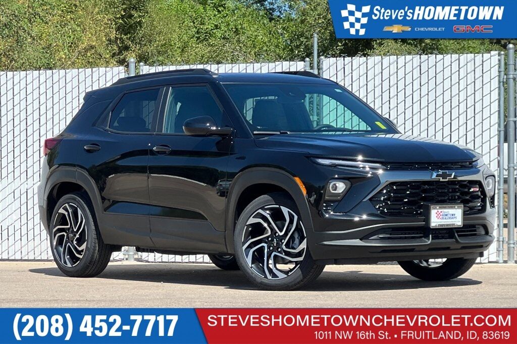 2026 Chevrolet TrailBlazer RS Fruitland ID