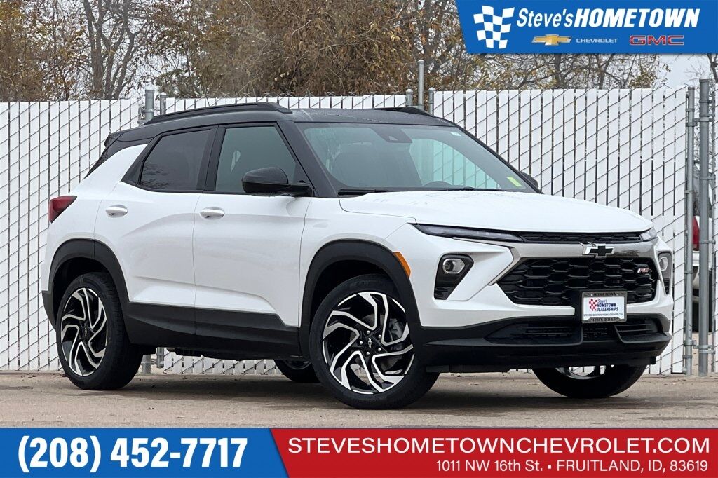 2026 Chevrolet TrailBlazer