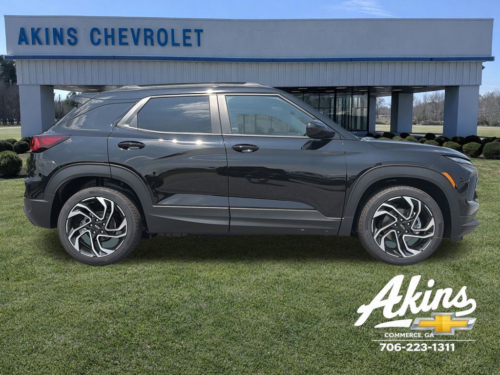 2026 Chevrolet TrailBlazer RS Commerce GA