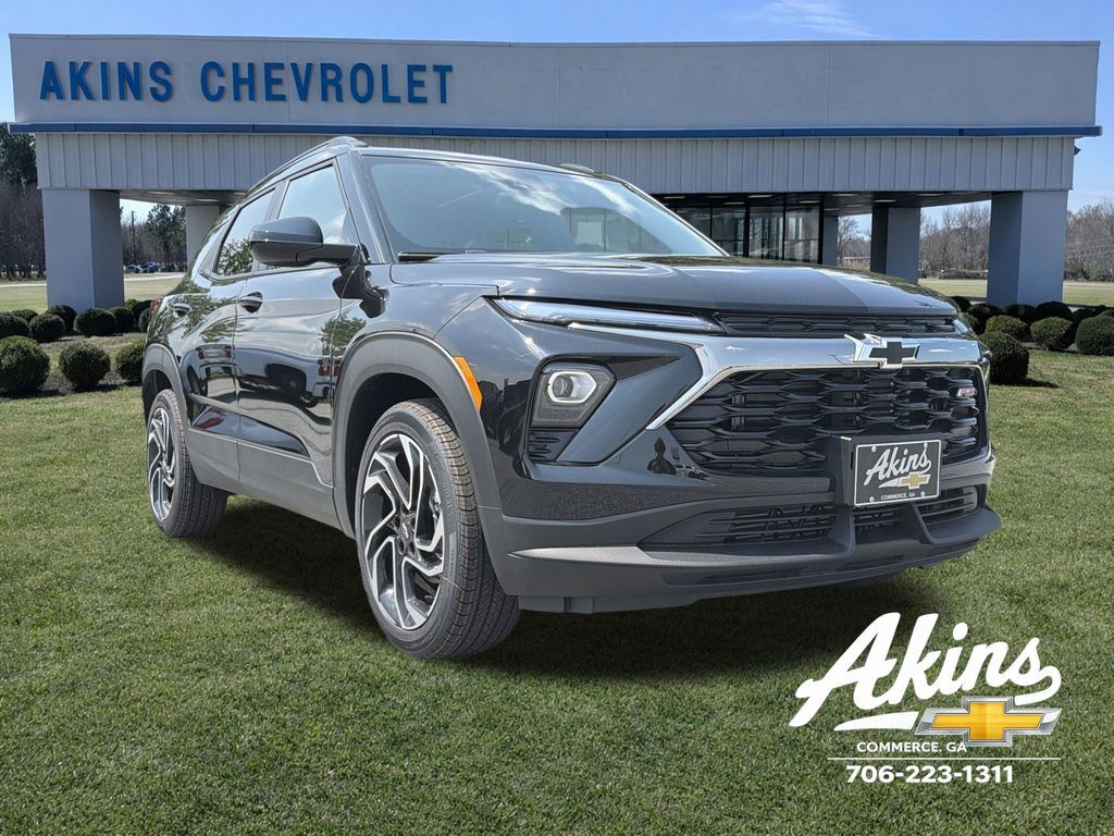 2026 Chevrolet TrailBlazer RS Commerce GA