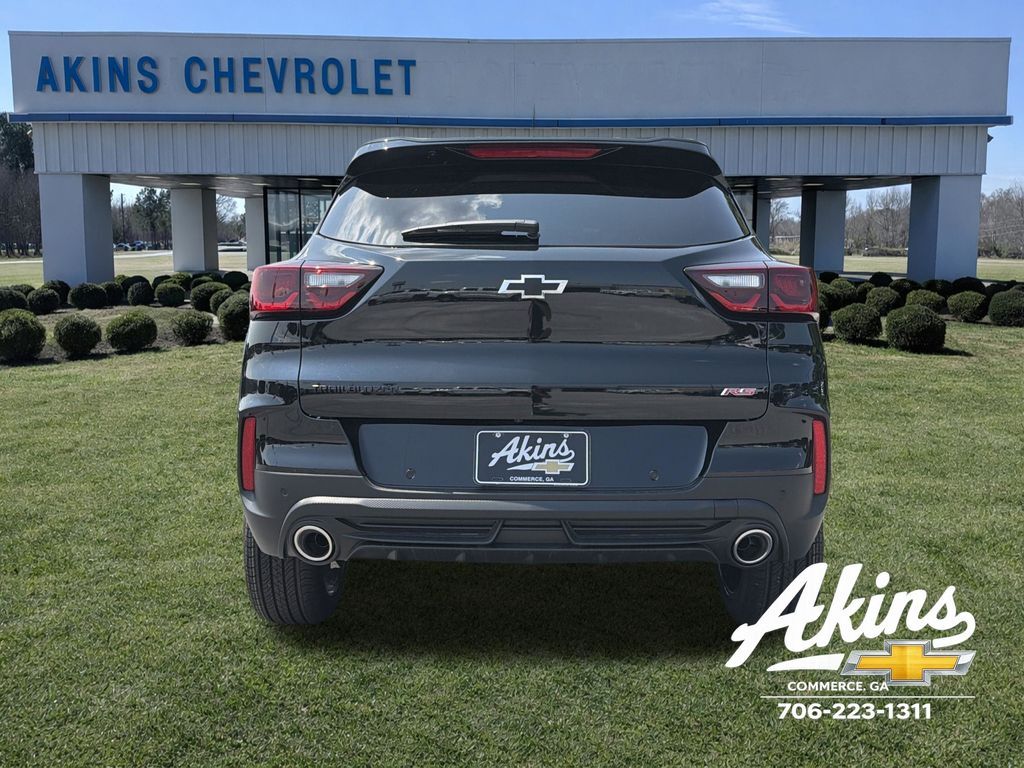 2026 Chevrolet TrailBlazer RS Commerce GA
