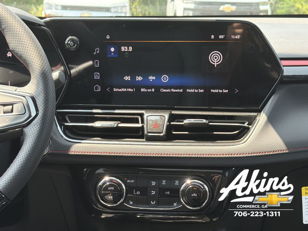 2026 Chevrolet TrailBlazer RS Commerce GA