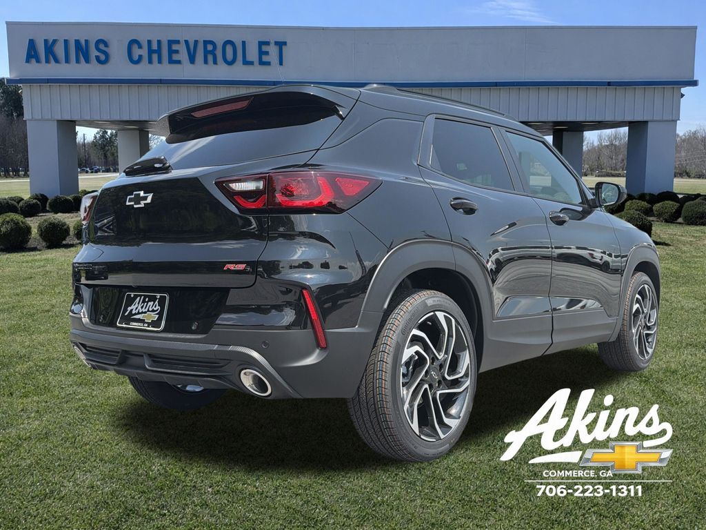 2026 Chevrolet TrailBlazer RS Commerce GA