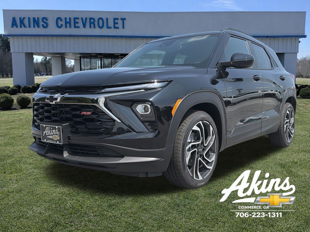 2026 Chevrolet TrailBlazer RS Commerce GA