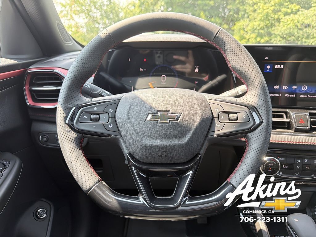 2026 Chevrolet TrailBlazer RS Commerce GA