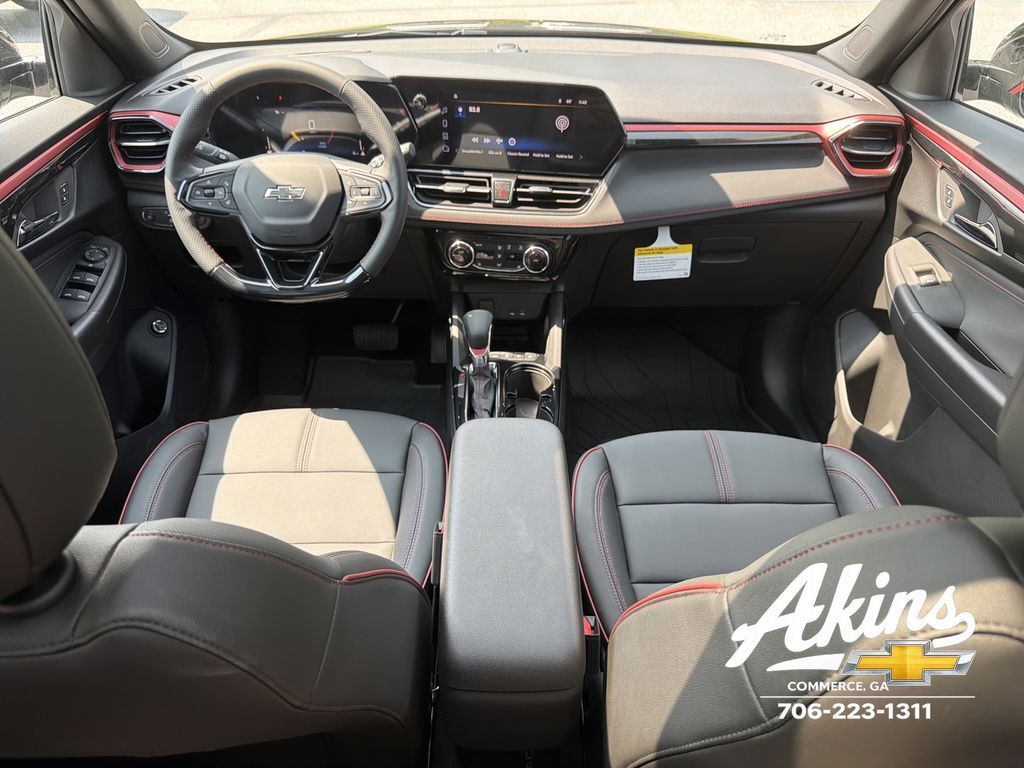 2026 Chevrolet TrailBlazer RS Commerce GA