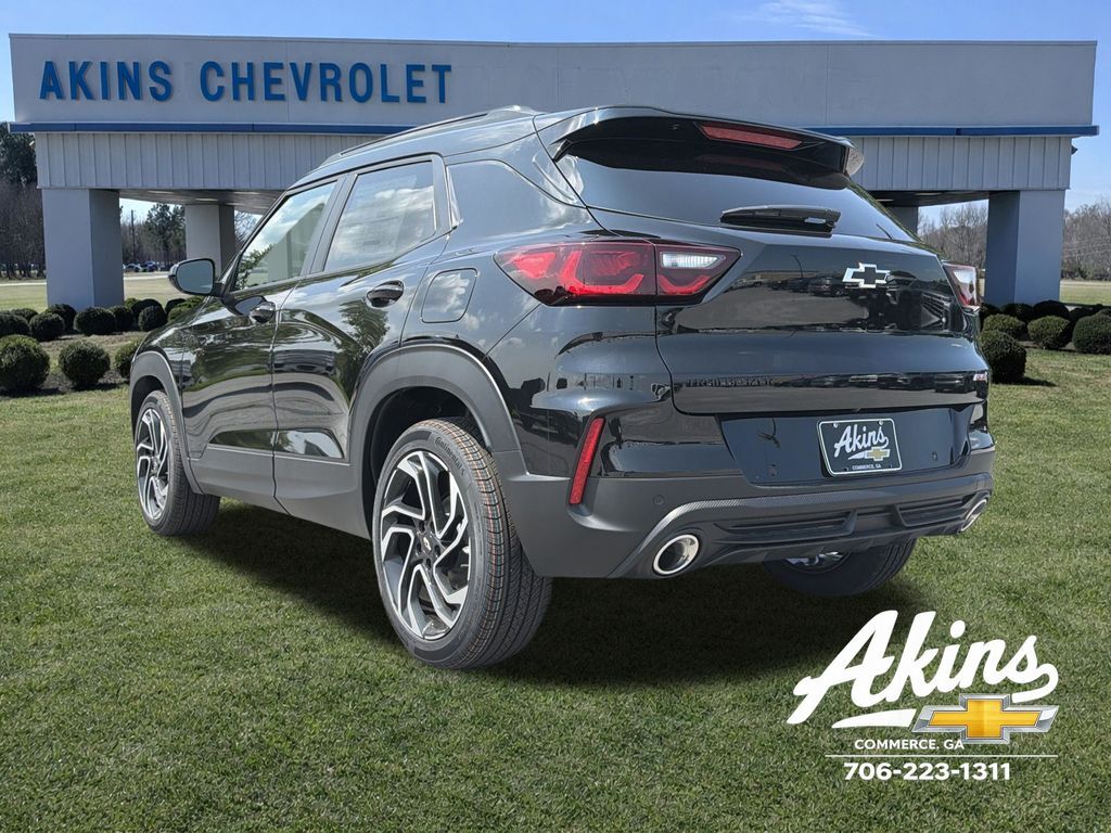 2026 Chevrolet TrailBlazer RS Commerce GA