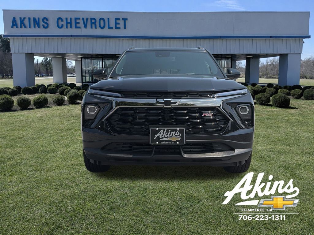 2026 Chevrolet TrailBlazer RS Commerce GA