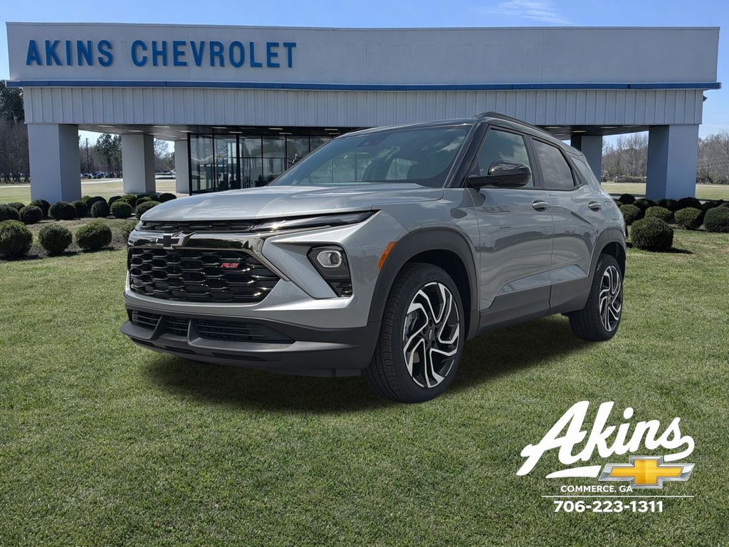 2026 Chevrolet TrailBlazer