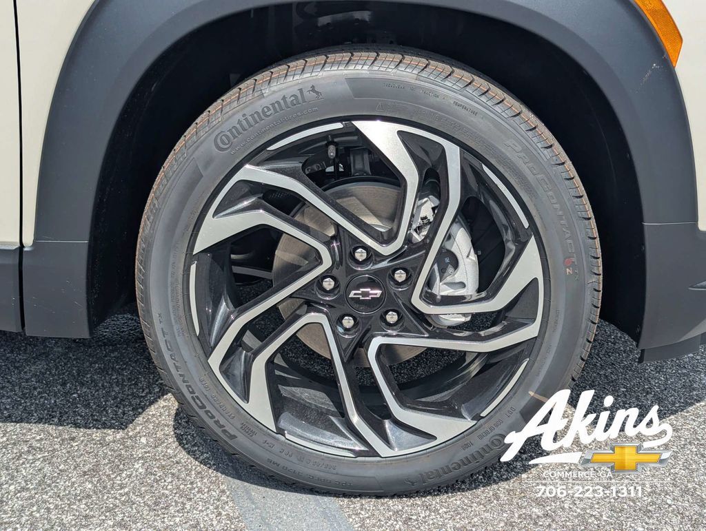 2026 Chevrolet TrailBlazer RS Commerce GA