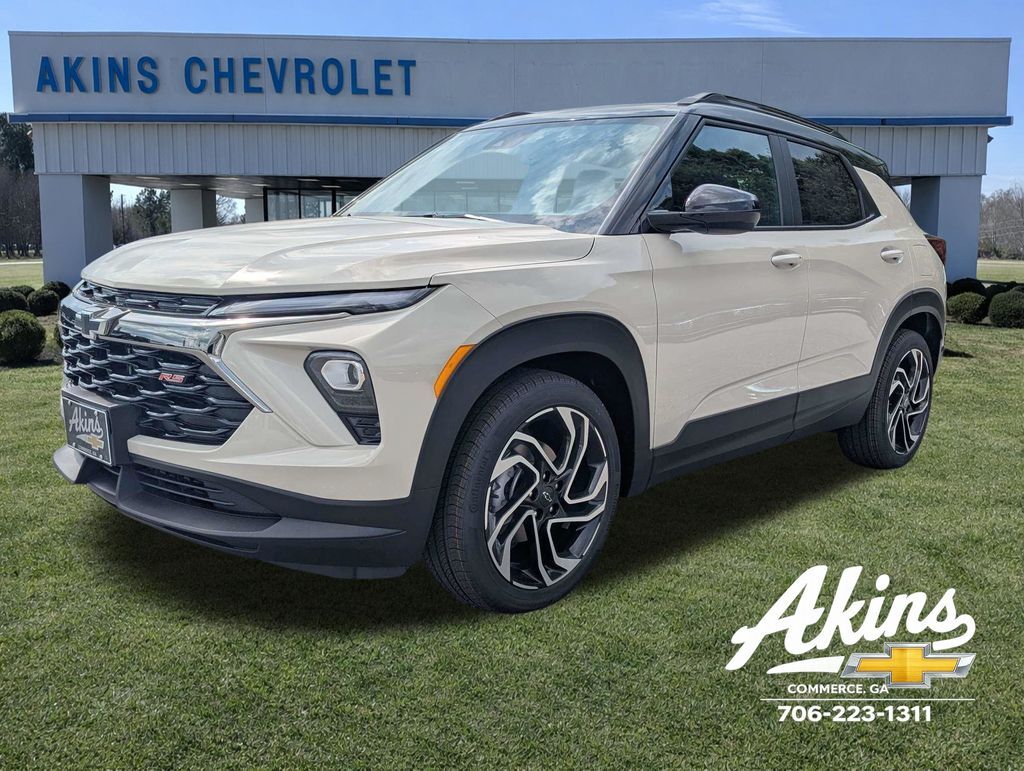 2026 Chevrolet TrailBlazer RS Commerce GA