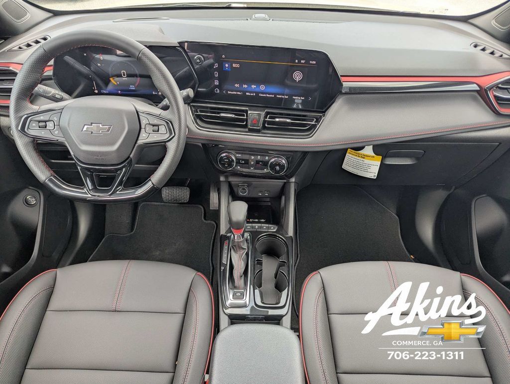 2026 Chevrolet TrailBlazer RS Commerce GA