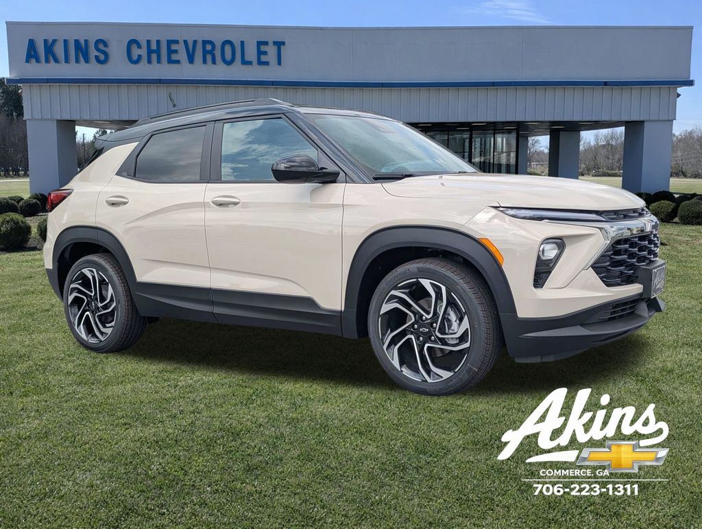 2026 Chevrolet TrailBlazer RS Commerce GA