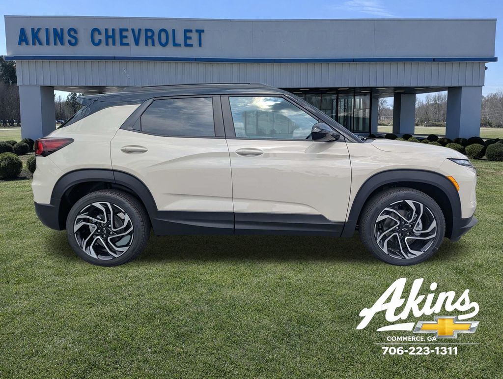 2026 Chevrolet TrailBlazer RS Commerce GA