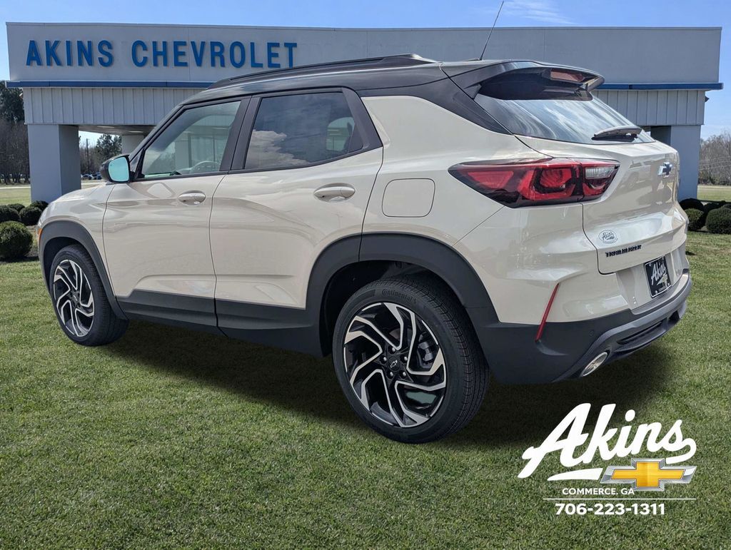 2026 Chevrolet TrailBlazer RS Commerce GA