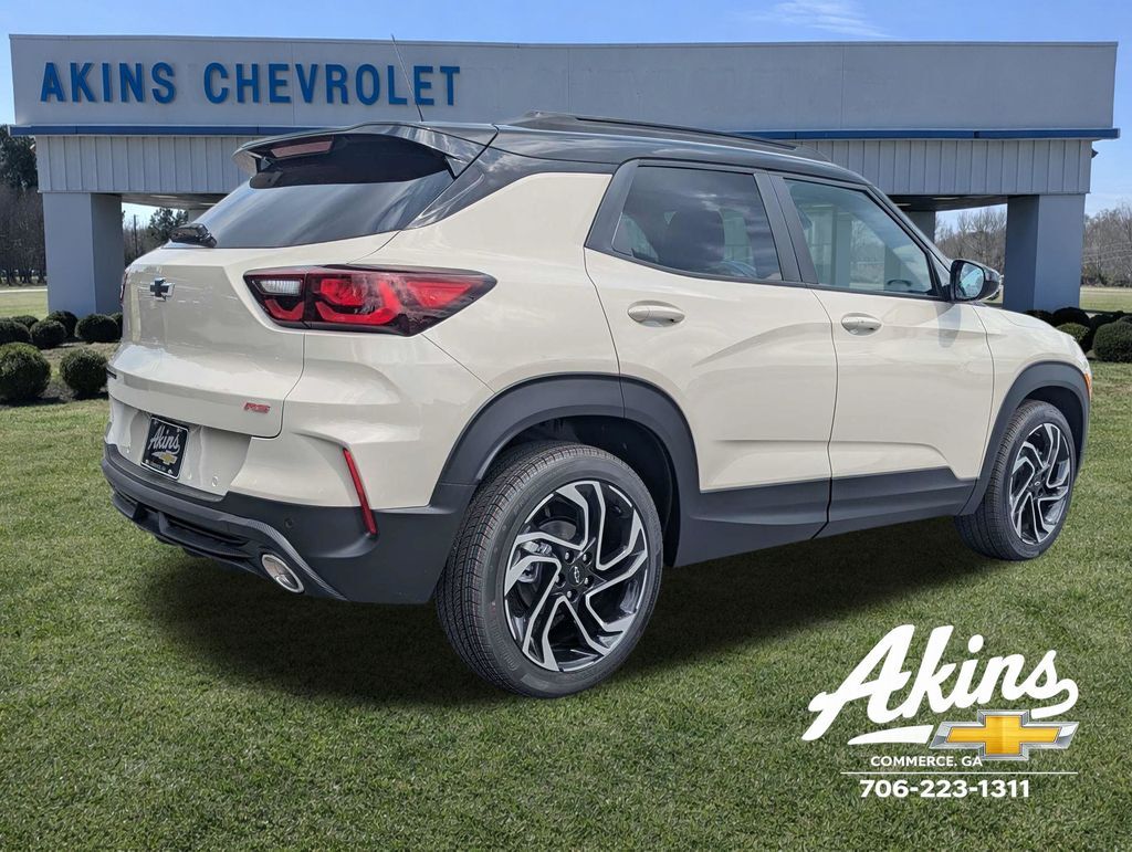 2026 Chevrolet TrailBlazer RS Commerce GA