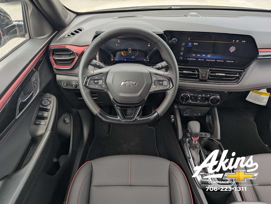 2026 Chevrolet TrailBlazer RS Commerce GA