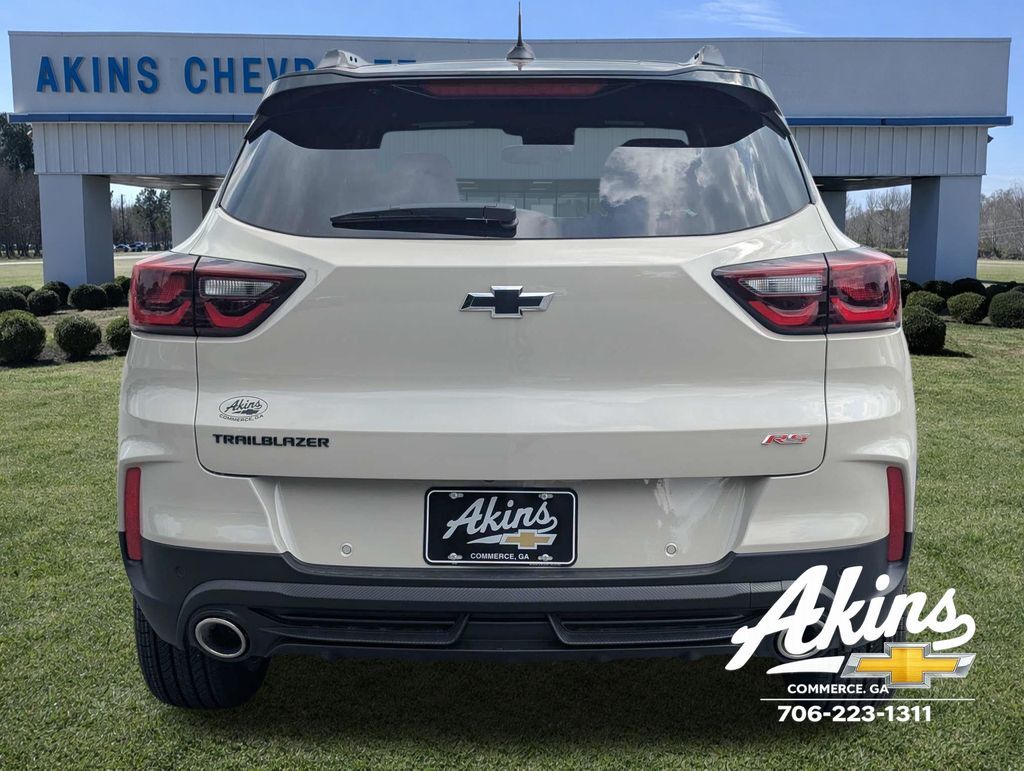 2026 Chevrolet TrailBlazer RS Commerce GA