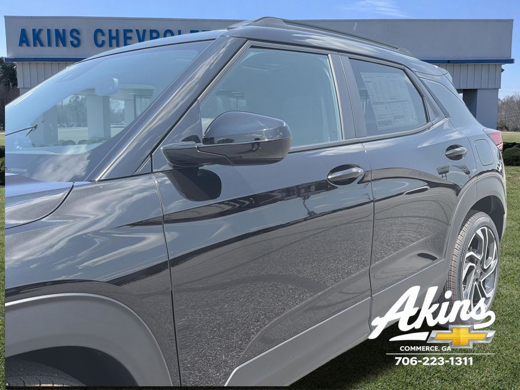 2026 Chevrolet TrailBlazer RS Commerce GA