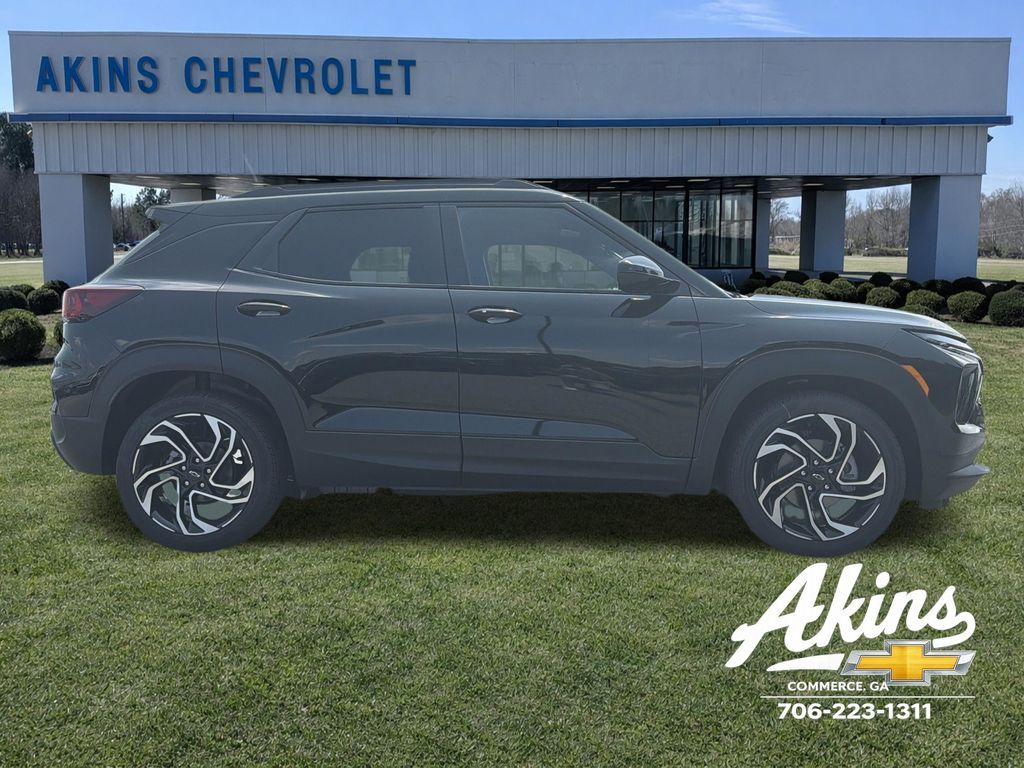 2026 Chevrolet TrailBlazer RS Commerce GA
