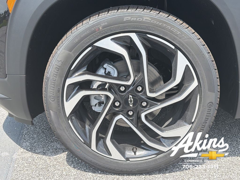 2026 Chevrolet TrailBlazer RS Commerce GA