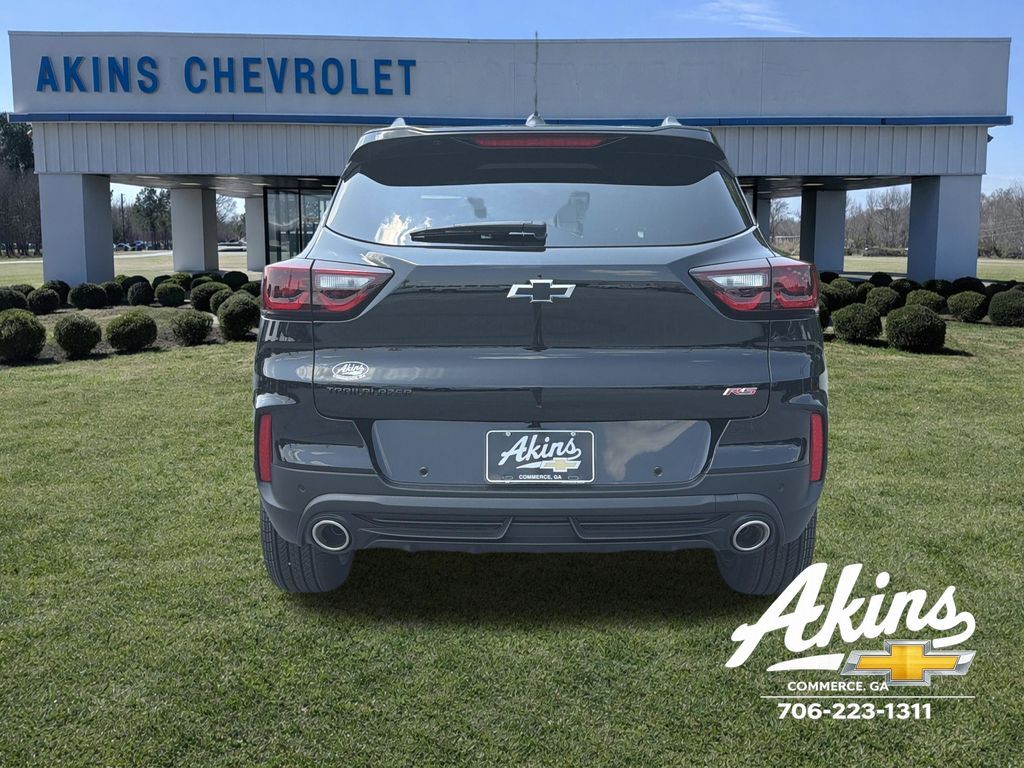 2026 Chevrolet TrailBlazer RS Commerce GA