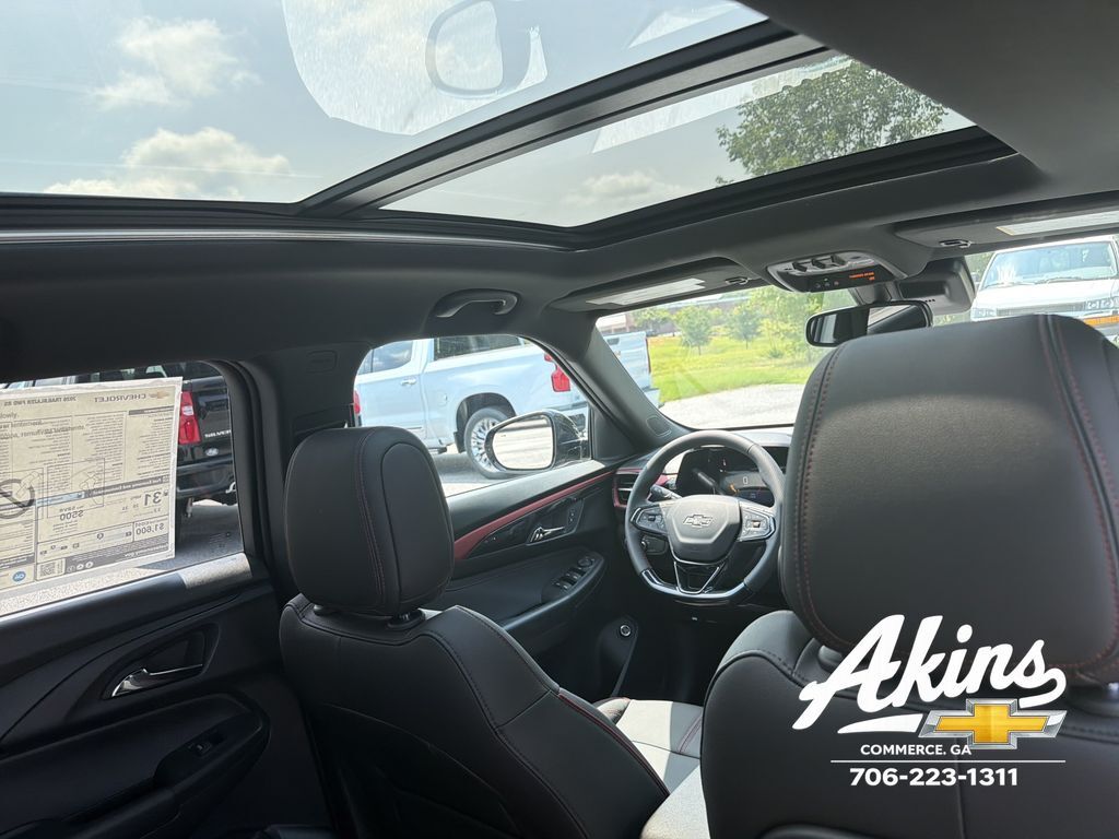 2026 Chevrolet TrailBlazer RS Commerce GA