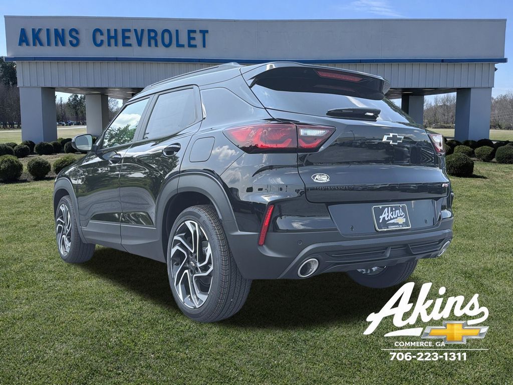 2026 Chevrolet TrailBlazer RS Commerce GA