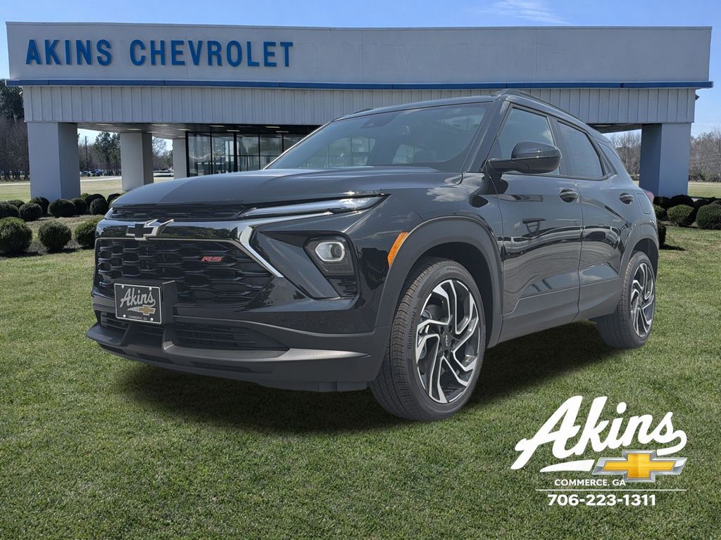 2026 Chevrolet TrailBlazer RS Commerce GA