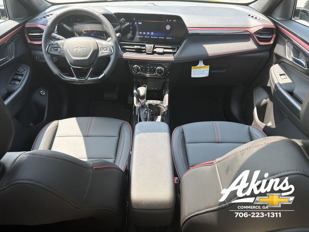 2026 Chevrolet TrailBlazer RS Commerce GA