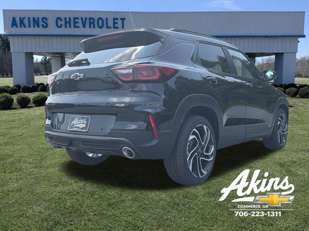 2026 Chevrolet TrailBlazer RS Commerce GA