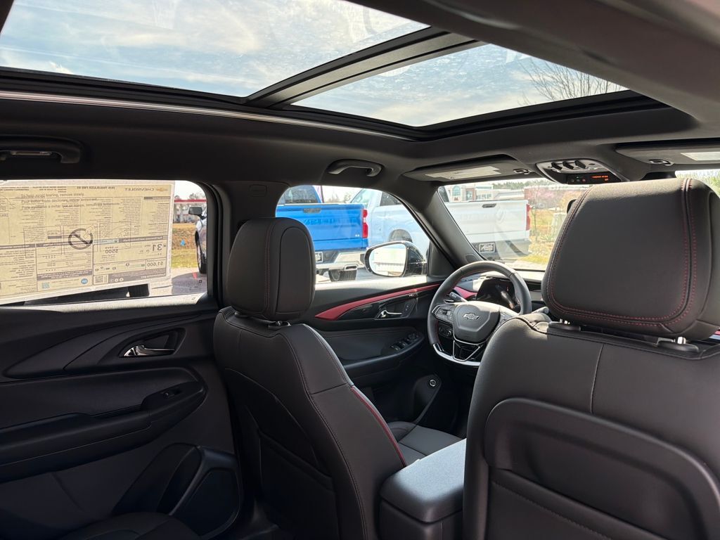 2026 Chevrolet TrailBlazer RS Commerce GA