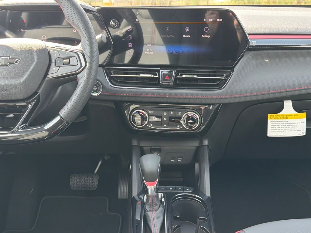 2026 Chevrolet TrailBlazer RS Commerce GA