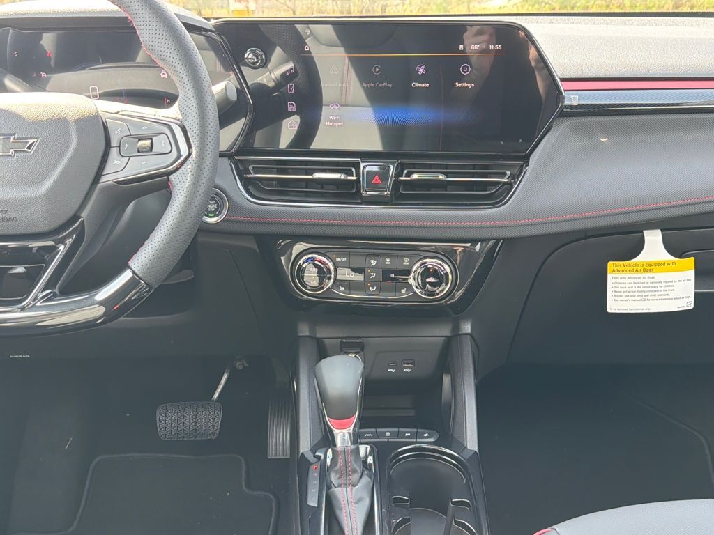 2026 Chevrolet TrailBlazer RS Commerce GA