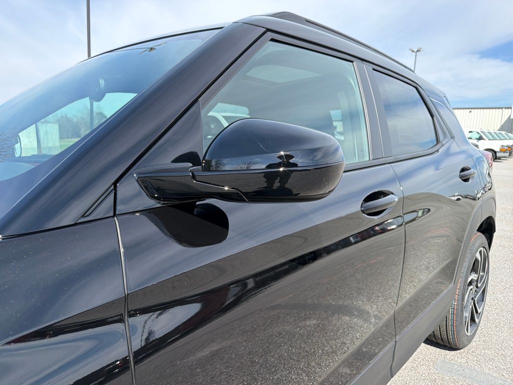 2026 Chevrolet TrailBlazer RS Commerce GA