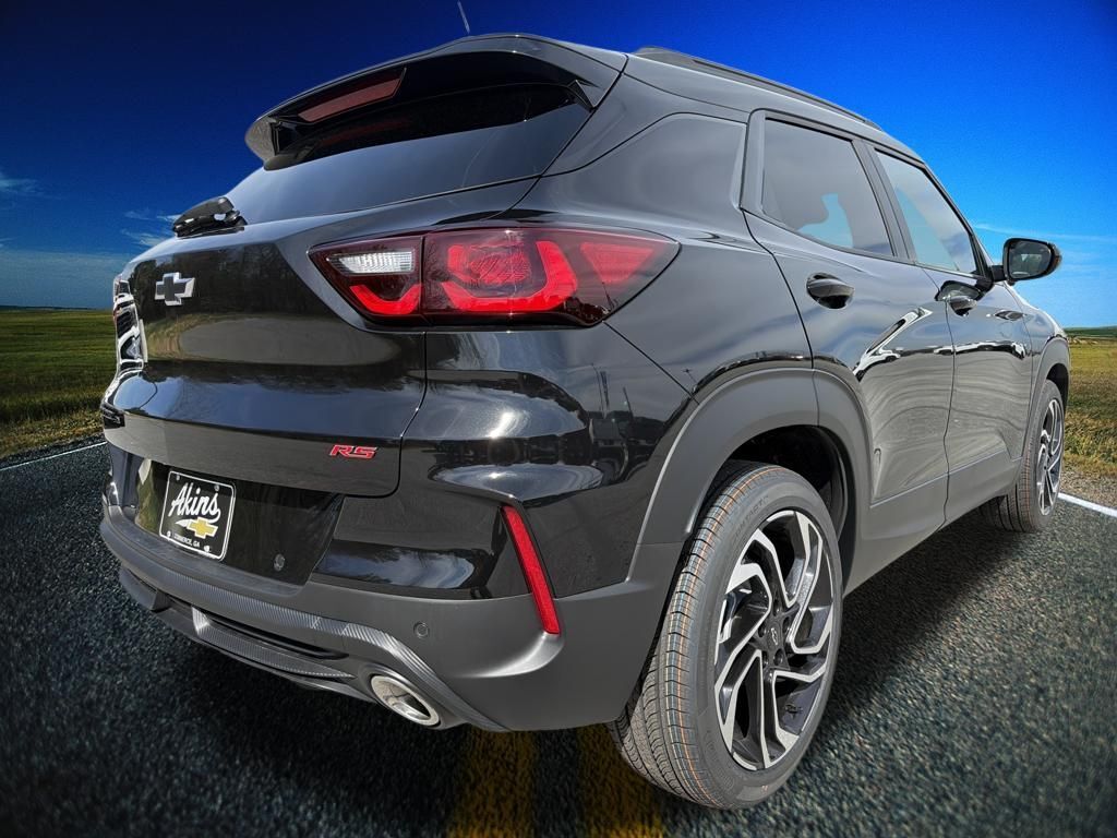2026 Chevrolet TrailBlazer RS Commerce GA