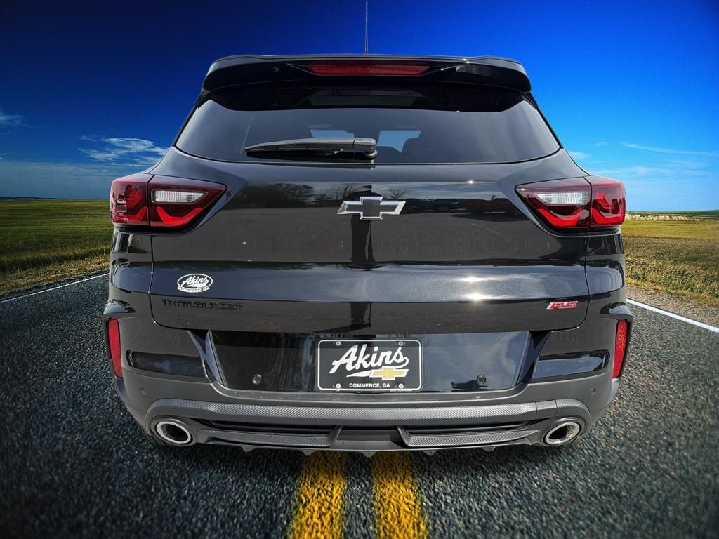 2026 Chevrolet TrailBlazer RS Commerce GA