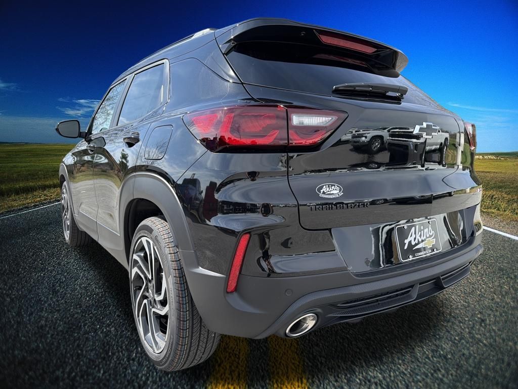2026 Chevrolet TrailBlazer RS Commerce GA