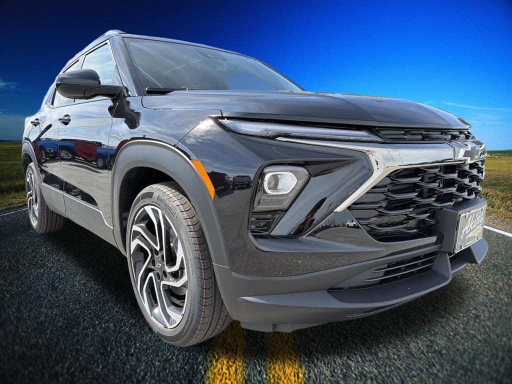 2026 Chevrolet TrailBlazer RS Commerce GA