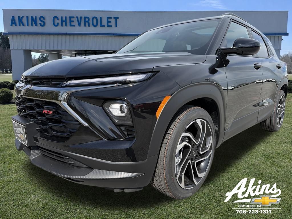 2026 Chevrolet TrailBlazer