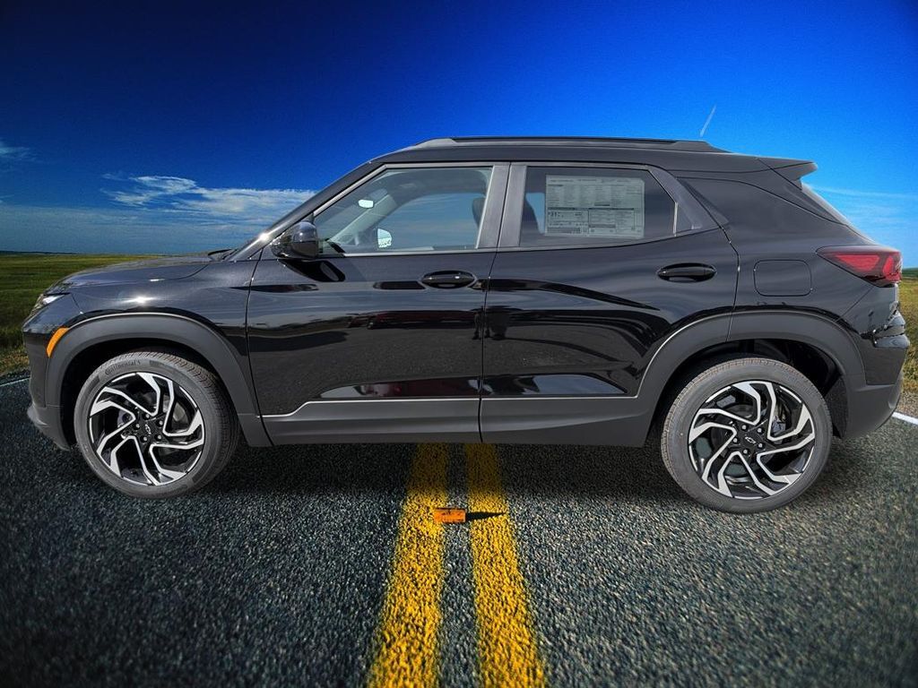 2026 Chevrolet TrailBlazer RS Commerce GA